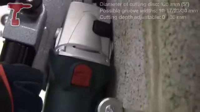 máy cắt rãnh tường MFE 30 Metabo смотреть онлайн