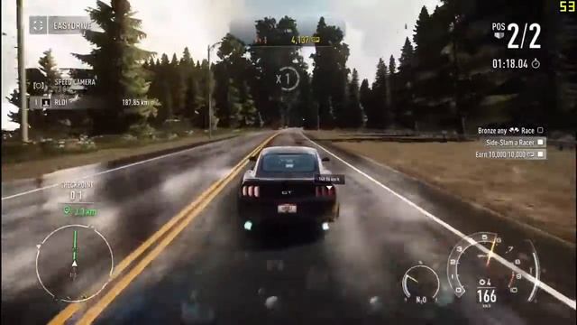 NFS RIVALS gameplay on NVIDIA MX150(Ultra settings) смотреть онлайн