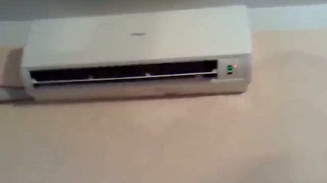 кондиционер DELFA CSU 9 HEK