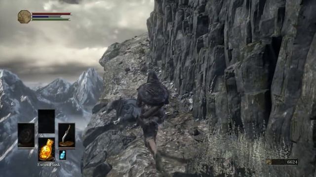 สรุปเนื้อเรื่อง : Dark Souls 3 : EP.01 The Chosen Ash смотреть онлайн