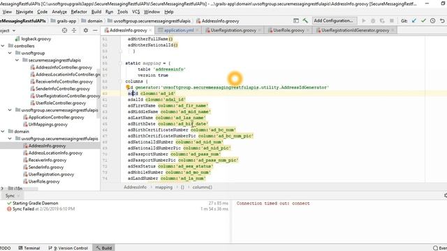 31_11|Grails 3,Groovy,Java|Entity Model,Domain Model(ORM or GORM)&URL Mapping смотреть онлайн
