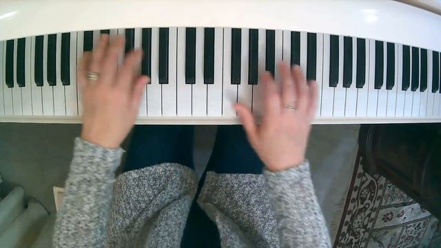 Minuet, G minor, Christian Petzold, Suzuki Piano Book 3 смотреть онлайн