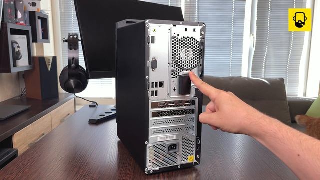 Игровой ПК Lenovo ideacentre Gaming 5 14ACN6 / Игровая периферия от Lenovo смотреть онлайн
