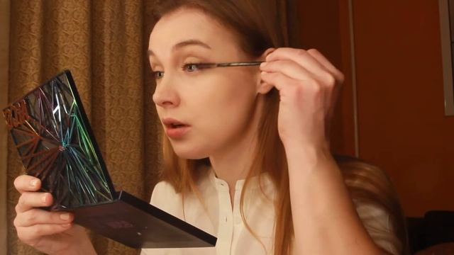 Освежающий повседневный макияж смотреть онлайн