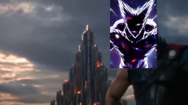 S Class React To OPM/Caped Baldy/Saitama [Manga+spoilers]