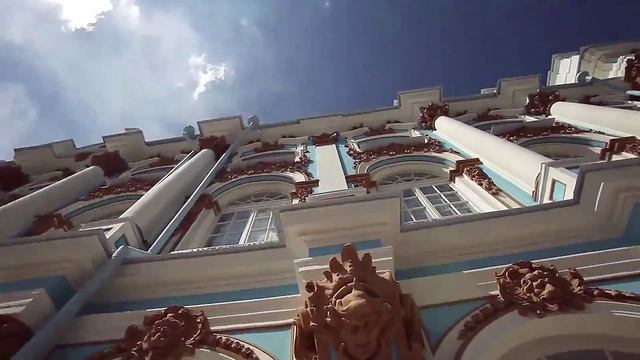 Restoration. Catherine the great palace @ Pushkin смотреть онлайн