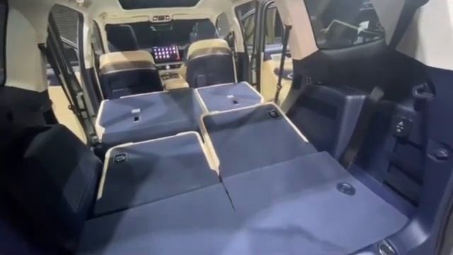 2023 GWM TANK 500 Hybrid SUV (Preview) смотреть онлайн