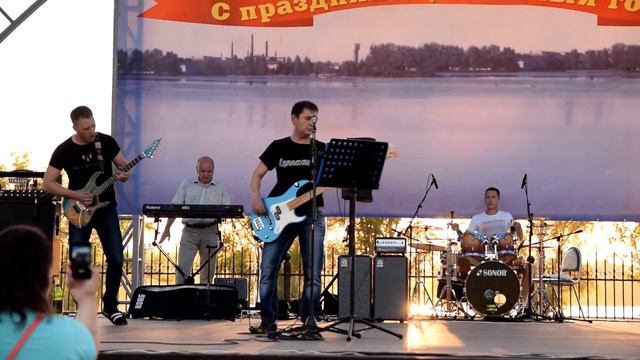 кавер группа-Аэроплан-Осколок льда(кавер "Ария") смотреть онлайн