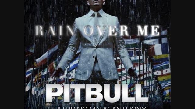 Pitbull & Marc Anthony - Rain Over Me (Laidback Luke Remix) смотреть онлайн