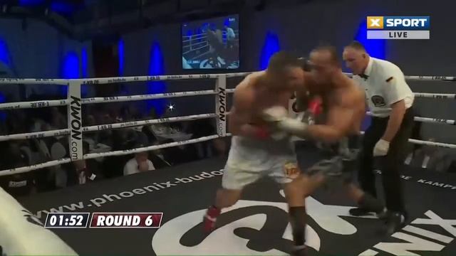 Evgeny Shvedenko vs Najib Mohammedi Full Fight смотреть онлайн