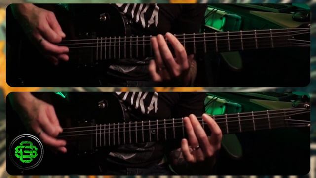 Lamb Of God - Vanishing (Guitar Cover) смотреть онлайн