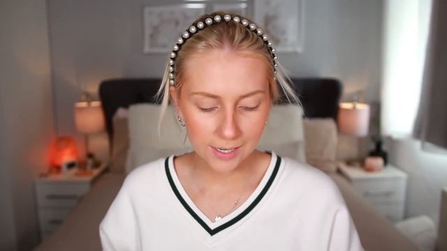 chatty GRWM for a girls night ? + imPRESS Press-On Manicure // ad смотреть онлайн