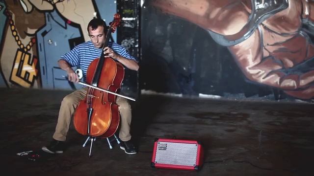 La noyee - Yann Tiersen - BSO Amelie (cello loop cover) смотреть онлайн