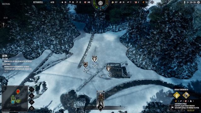 Frozenheim (первый взгляд и обзор) Начало 0.3.0 смотреть онлайн