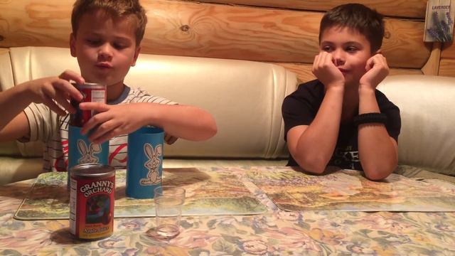 Фокус со стаканами + разоблачение смотреть онлайн