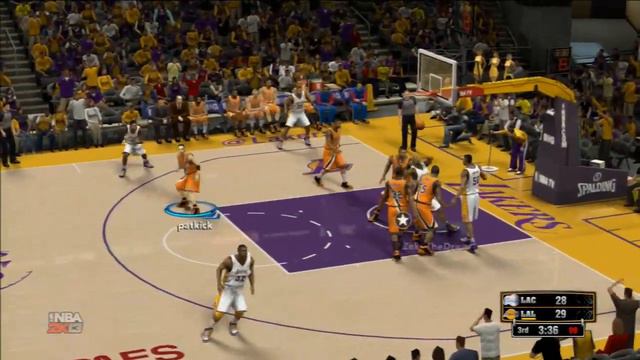 NBA 2K13 My Team - Swifty's Back смотреть онлайн
