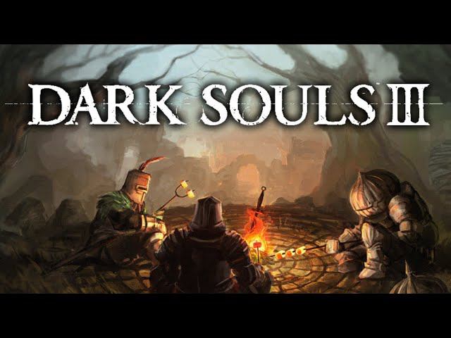 Помогли новому другу Dark Souls 3 #5 смотреть онлайн