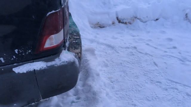 СКРЫТЫЕ ВОЗМОЖНОСТИ АНТИФРИЗА - ЗИМНИЙ ЛАЙФАК. смотреть онлайн