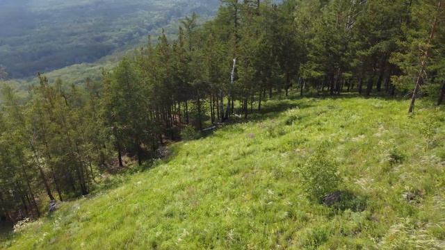 Красивые кадры природы Урала. Съемка в 4K с дрона. смотреть онлайн