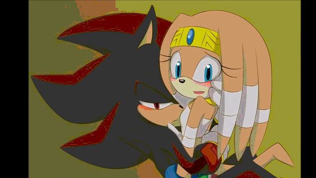 Shadow and Tikal 🖤In Back To One🖤 смотреть онлайн