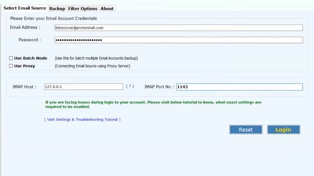 How To Migrate ProtonMail To IMAP Sever With Complete Security ? смотреть онлайн