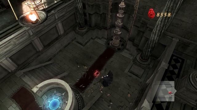 Devil May Cry 4 on A6-3400m 6520g смотреть онлайн
