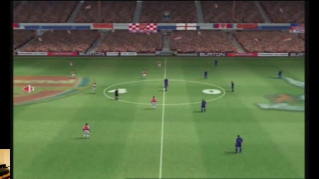 Arsenal Vs Tottenham Special Lets Play Fifa 2003 For The Xbox Classic Retro Game Room смотреть онлайн