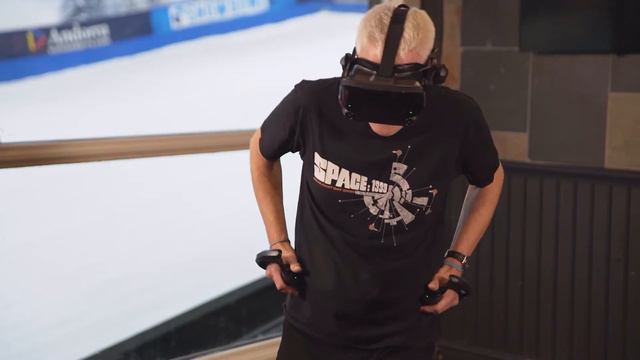 Terje Haakonsen's Powder VR on The Gadget Show - Channel 5 UK FULL смотреть онлайн
