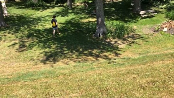 The River [IRL Gaming #2]