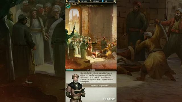 Game of sultans part 1 - walkthrough - sultanes - decisiones - choices смотреть онлайн