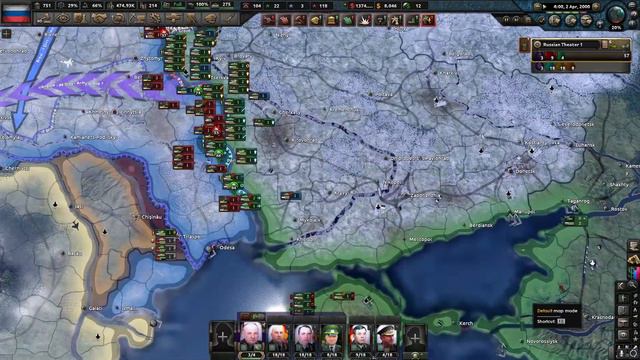 How to win the Ukraine war in Millennium dawn/HOI4 смотреть онлайн