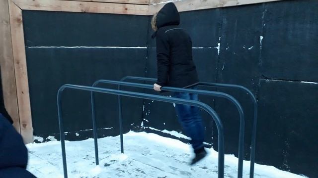правильно брусья как сделать? смотреть онлайн