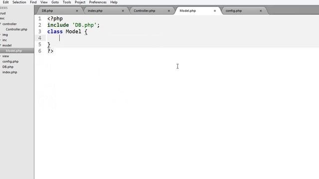 Bangla Object Oriented PHP Part-55 (Model View Controller (MVC) Design Pattern) смотреть онлайн