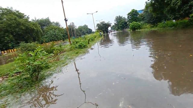 IMT MANESAR naharpur Sector 4 Bayana Koi Barish 😱August 20 смотреть онлайн