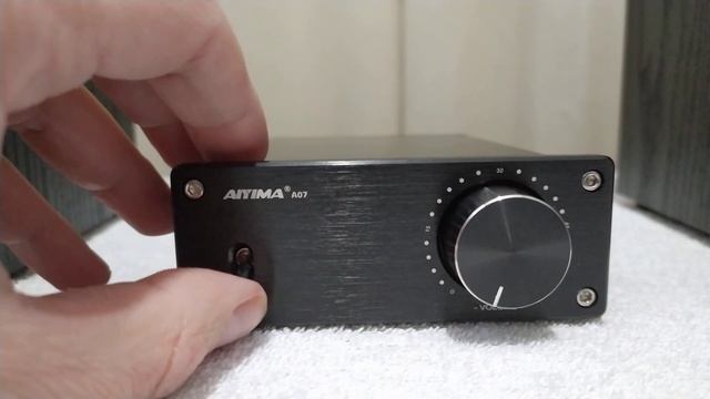 Aiyima A07 Video Dimostrazione смотреть онлайн