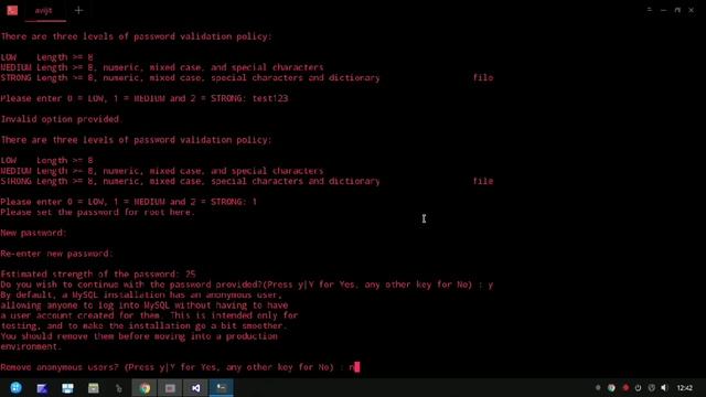Beginners MYSQL Database Tutorial # How to install MySQL on Ubuntu/Debian Linux смотреть онлайн