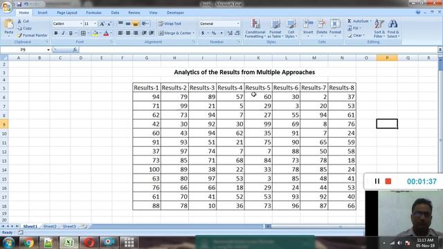 Quick LaTeX Tables Without Coding | Create LaTeX Tables from Excel смотреть онлайн