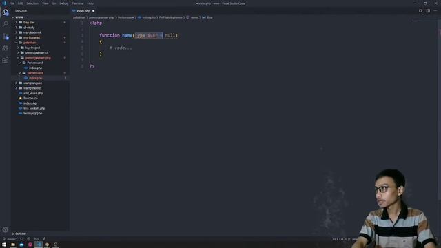 PHP7 | IF Else - Function - Switch Case смотреть онлайн