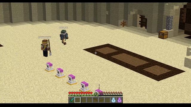 Origins Of Olympus | Minecraft Roleplay | Trial of Ares [S1 Ep 2] смотреть онлайн