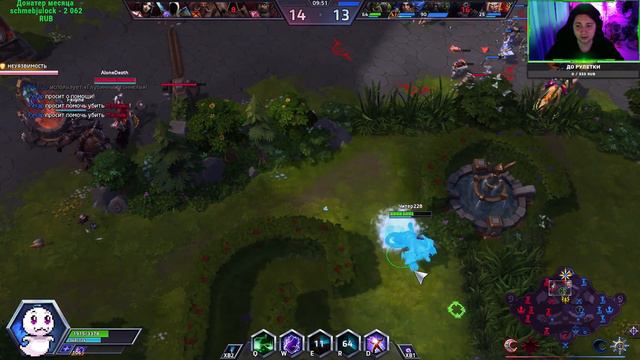 Ололо трололо! Лолики общий сбор!!! - ХОТС - Heroes of the Storm смотреть онлайн