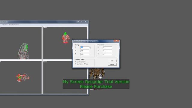 Warcraf 3 model editor + Importing tutorial смотреть онлайн