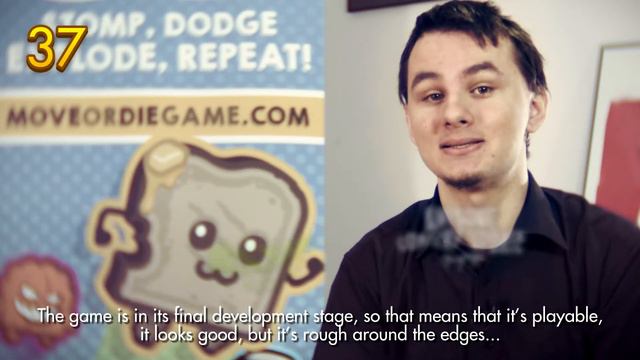 Move or Die | Early Access in 90 Seconds смотреть онлайн
