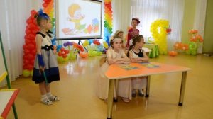 Песня - сценка «То ли еще будет». Выпускной бал в детском саду