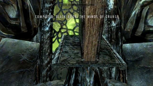 Skyrim Special Edition Walkthrough | Part 69 Black Book: The Winds of Change смотреть онлайн