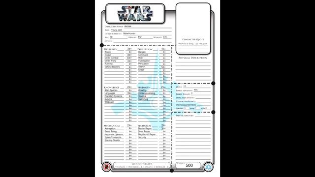 Gaming Monk Review #13: The Star Wars RPGs (Part 1: Star Wars d6) смотреть онлайн