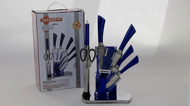 Rainstahl RS 8005 09 смотреть онлайн