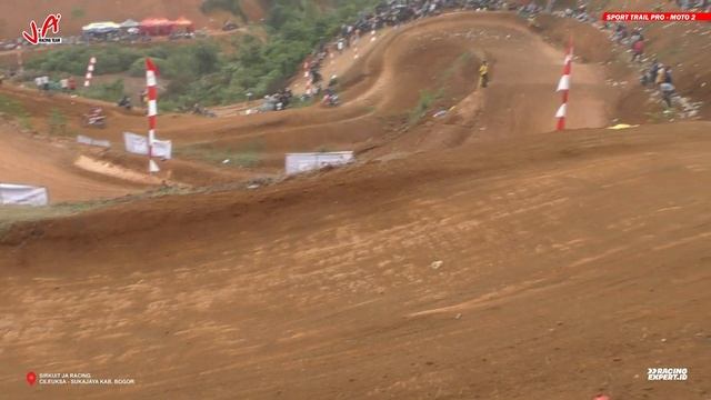 Memanas? Pertarungan satu team M. Excel VS Sandi Irawan - Sport Trail JA Racing Cileuksa Bogor смотреть онлайн