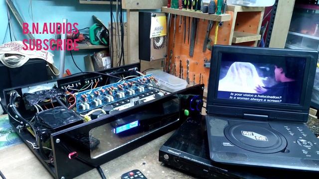 DTS Dolby HD digital TRUE HD SURROUND SOUND 5.1 MOSFET ic 12.500 price B.N.audios смотреть онлайн