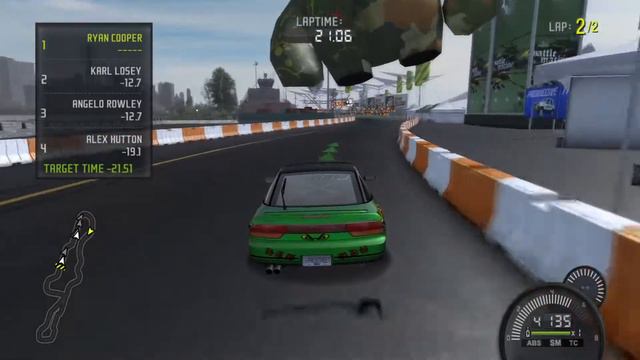 NFS Prostreet Gameplay Walkthrough #3 (No Commentary) смотреть онлайн