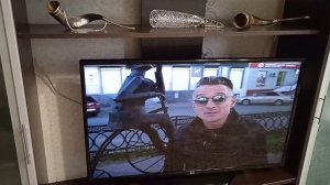 регулировка экрана телевизор lg с пульта спутниковой приставки МТС